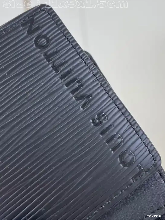 MULTIPLE WALLET-11.5*9*1.5cm VUITTON LOUIS 0705